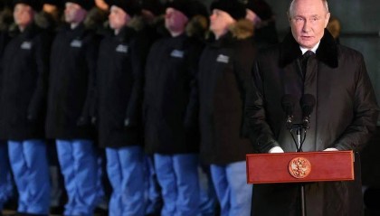 普京涉乌表态升级