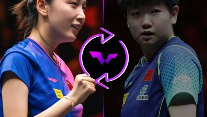 孙颖莎退出两站WTT冠军赛,钱天一递补