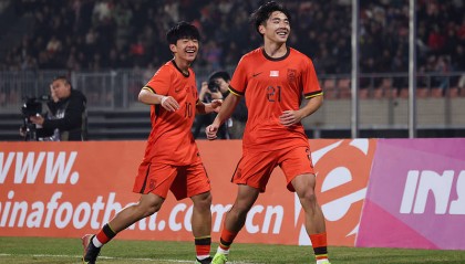 久违的轻松感！U16国足全胜晋级明年U17亚洲杯，这批年轻才俊需倍加呵护