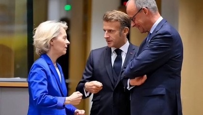 彻底不装了？欧盟考虑对华实施“实物”关税，供应链是建出来的，不是抢出来的！