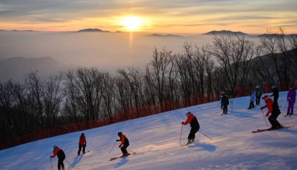 吉林干部下江南考察冰雪经济，真的不是公费旅游