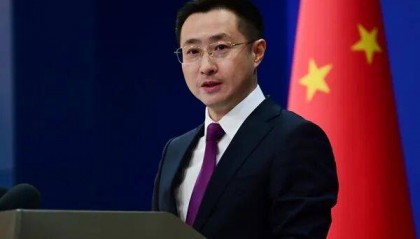 新任印度驻华大使取了一个中国名字，外交部：对他表示欢迎