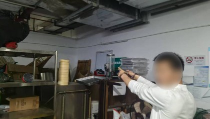 仓库门锁完好而高档白酒却被盗,静安警方侦破密室盗窃案
