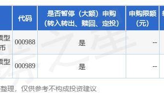 公告速递：嘉实全球互联网股票2024年10月11日暂停申购、赎回及定期定额投资业务