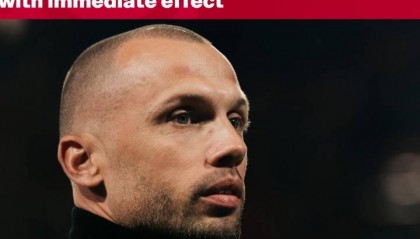 欧冠垫底阿贾克斯官宣主帅海廷加下课 曝滕哈赫将回归