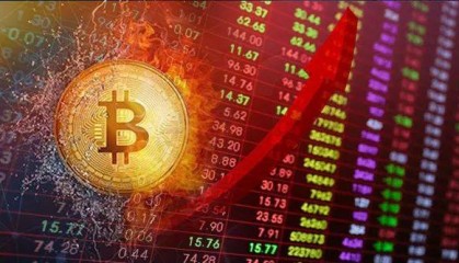 ​狂飙！比特币也有春节行情？