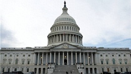 281:140票!美国彻底摊牌,就是不许两岸统一?中方强硬表态,信号强烈