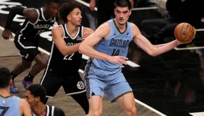 官方新秀榜：周志豪领跑状元第六 湖人神射第八