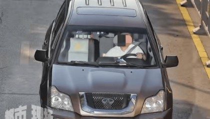 儿子报警车辆被套牌,交警一查惊呆:套牌的是你亲爹!