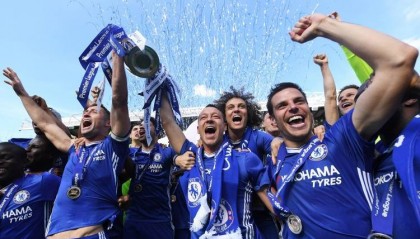 英超太难了切尔西已8年未夺英超，但这期间包揽三大杯+世俱杯