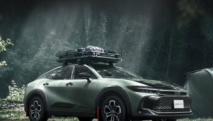 原创
                丰田皇冠越野版官图发布，约合人民币32.7万元，引入国内会火吗？