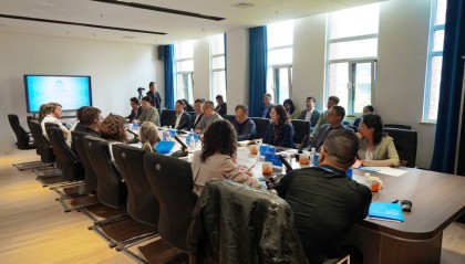 “设计上合：面向多样性的文化生产”研讨会在青岛召开