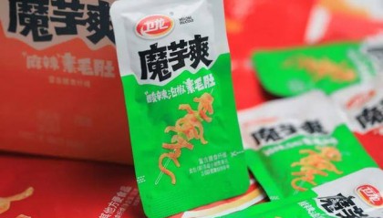 半年挣35亿,魔芋爽养肥了卫龙