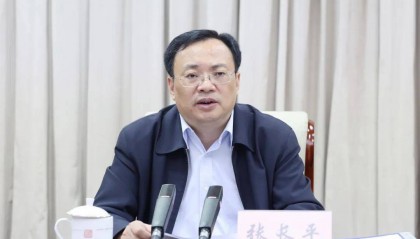 江苏靖江市委书记张长平，任上被查