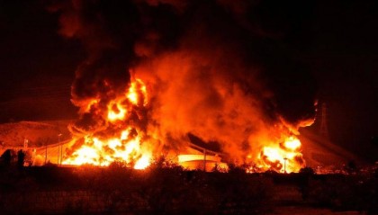 一夜过去,以伊冲突最新动态