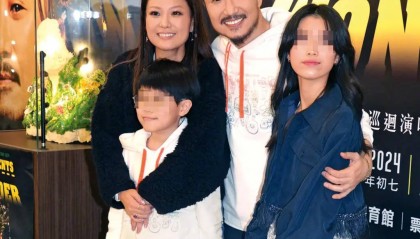 港媒曝郑中基与妻子已决定离婚 男方赡养费每月仅有8000港币