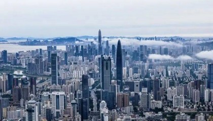 深圳1553栋超高层！人大代表呼吁：消防问题要引起重视