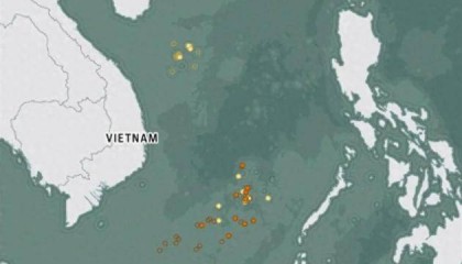 美媒：越南在南海4年造21座岛！菲律宾成试错样本？中方早有打算
