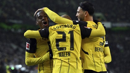 观战台：巴萨火拼多特+皇马生死战 利物浦赢球出线