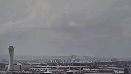 突发!“以色列国际机场被导弹命中”