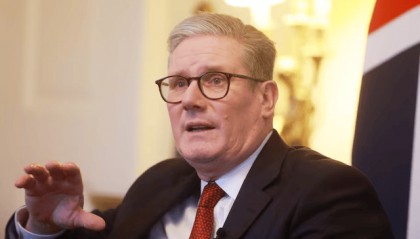 英首相首次提出:可通过谈判结束俄乌冲突