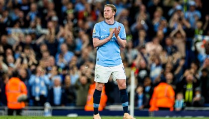 德布劳内惊天反转!告别曼城或留守英超?利物浦那不勒斯抢人大战!