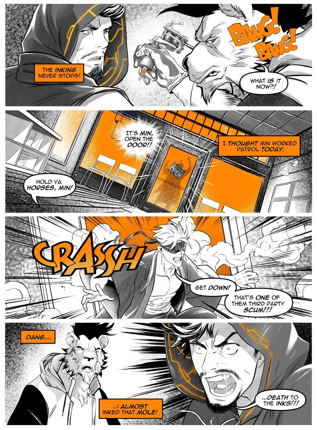 投研报告 | INK（inkonbtc）
