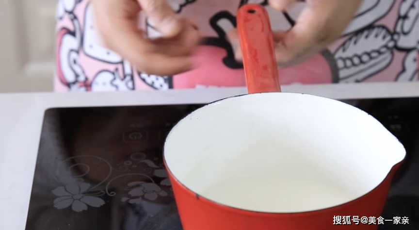 简单又美味的抹茶酱，抹茶控一定不能错过！
