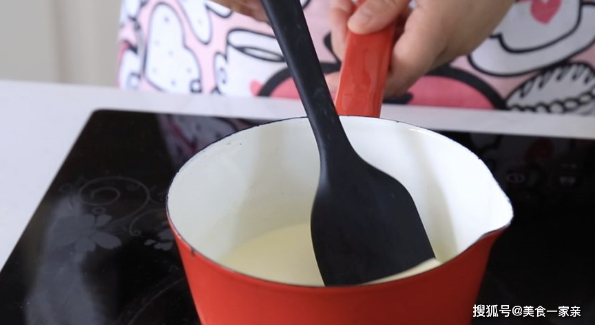 简单又美味的抹茶酱，抹茶控一定不能错过！