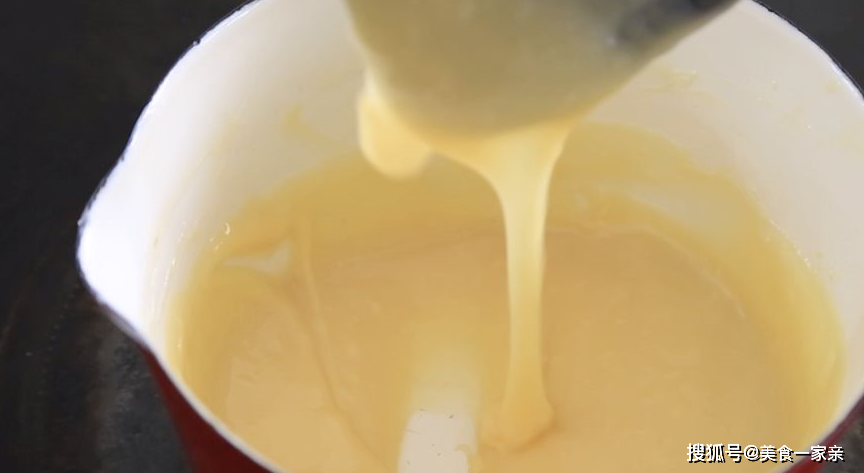 简单又美味的抹茶酱，抹茶控一定不能错过！