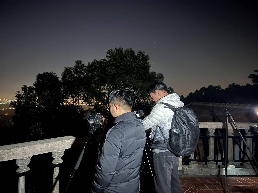 探索星空 “佳能EOS点亮中国星空地图”星河探索者活动圆满落幕