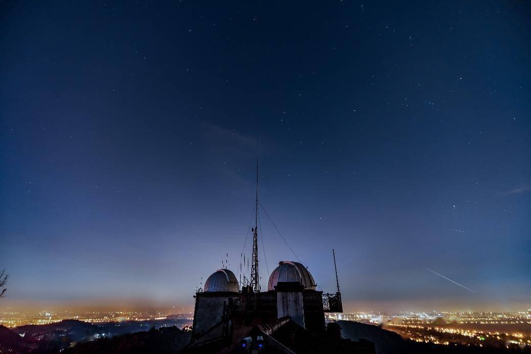 探索星空 “佳能EOS点亮中国星空地图”星河探索者活动圆满落幕