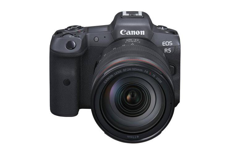 佳能EOS R5 Mark II有望今年5月前发布：去除机械快门，连拍可达60FPS