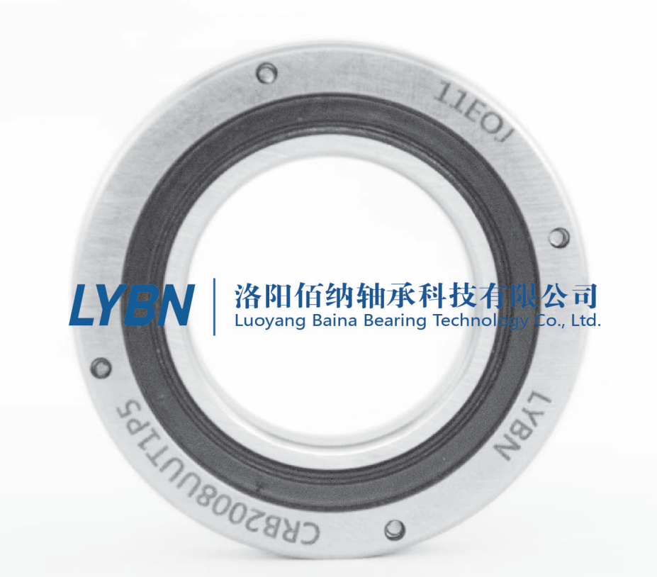 洛阳佰纳轴承BNB系列替代HONB公司HRB交叉滚子轴承尺寸规格及应用介绍