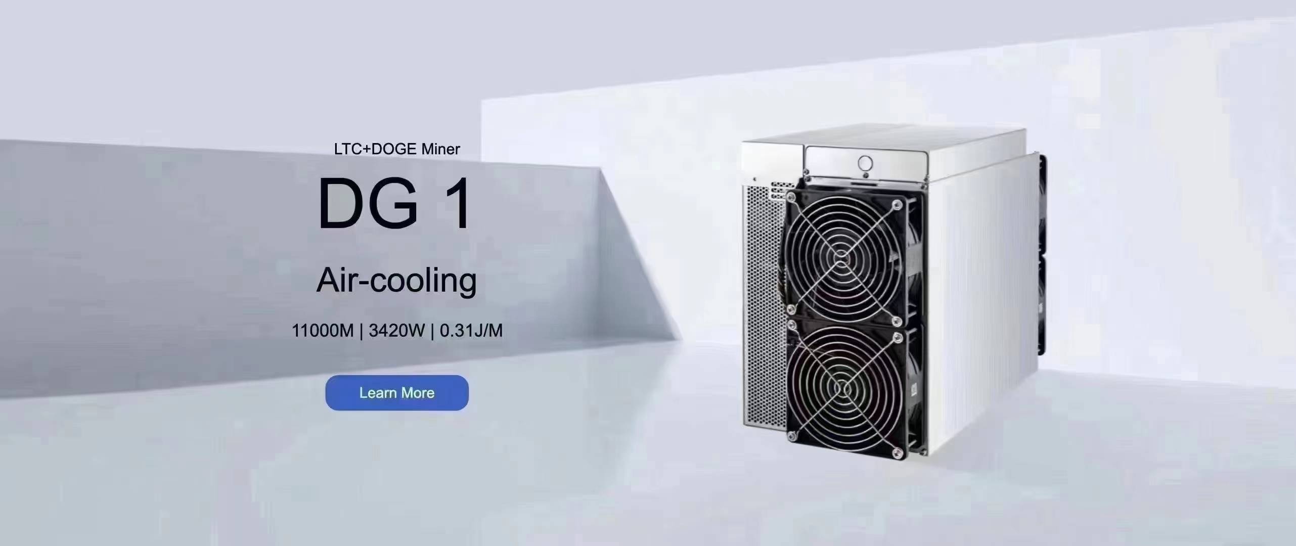LTC挖掘的终极选择:Elphapex DG1 11G
