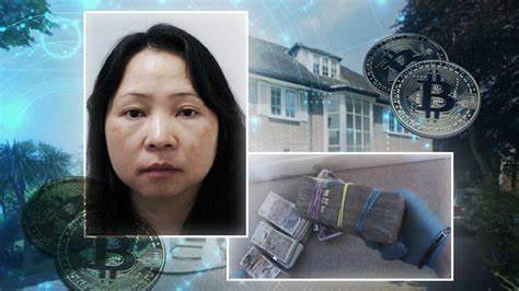 美国洗劫赵安鹏之后，英国也来割华人比特币大户了！