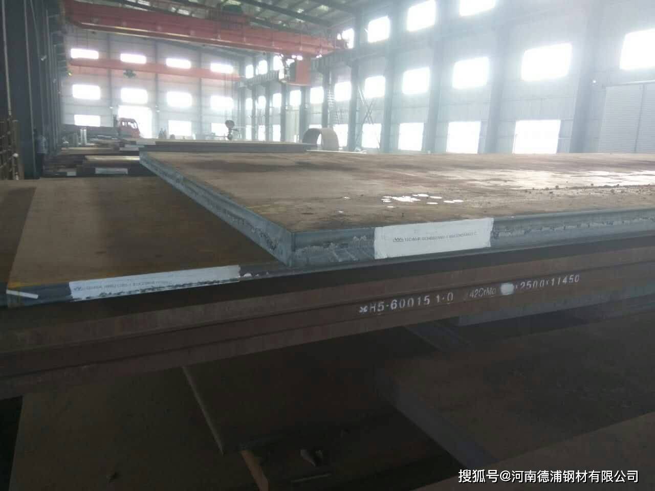 Q245R(R-HIC)切割加工Q245R(R-HIC)钢板实际应用