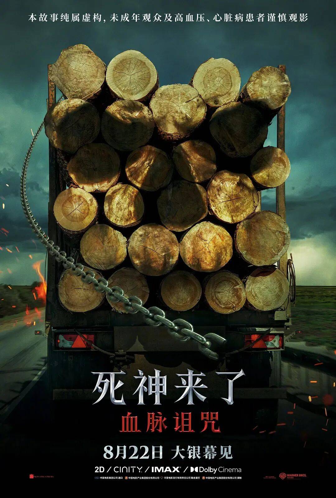 《死神来了6》领衔，大尺度恐怖片接连引进……影市风向真变“松”了吗？