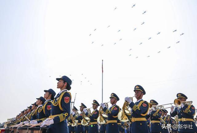 向着新的伟大胜利，前进！——纪念中国人民抗日战争暨世界反法西斯战争胜利80周年大会侧记