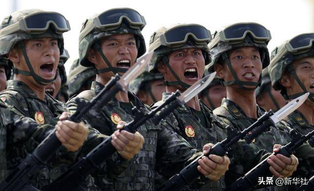 向着新的伟大胜利，前进！——纪念中国人民抗日战争暨世界反法西斯战争胜利80周年大会侧记