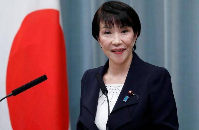 高市早苗当选日本首相，看她敢不敢在钓鱼岛发动战争？