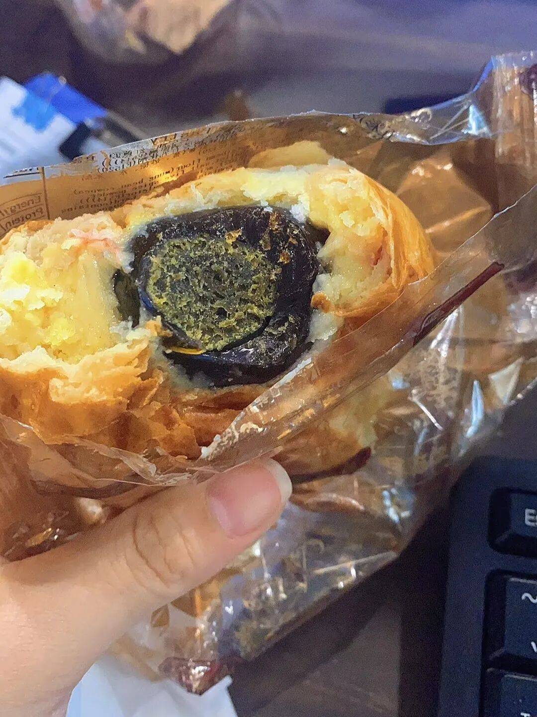 今天开始要注意！吃一个=4碗饭？网友：眼前一黑又一黑……