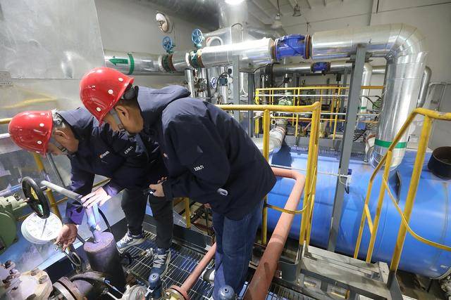 北京热力：917项问题清单月底前全部整改完成