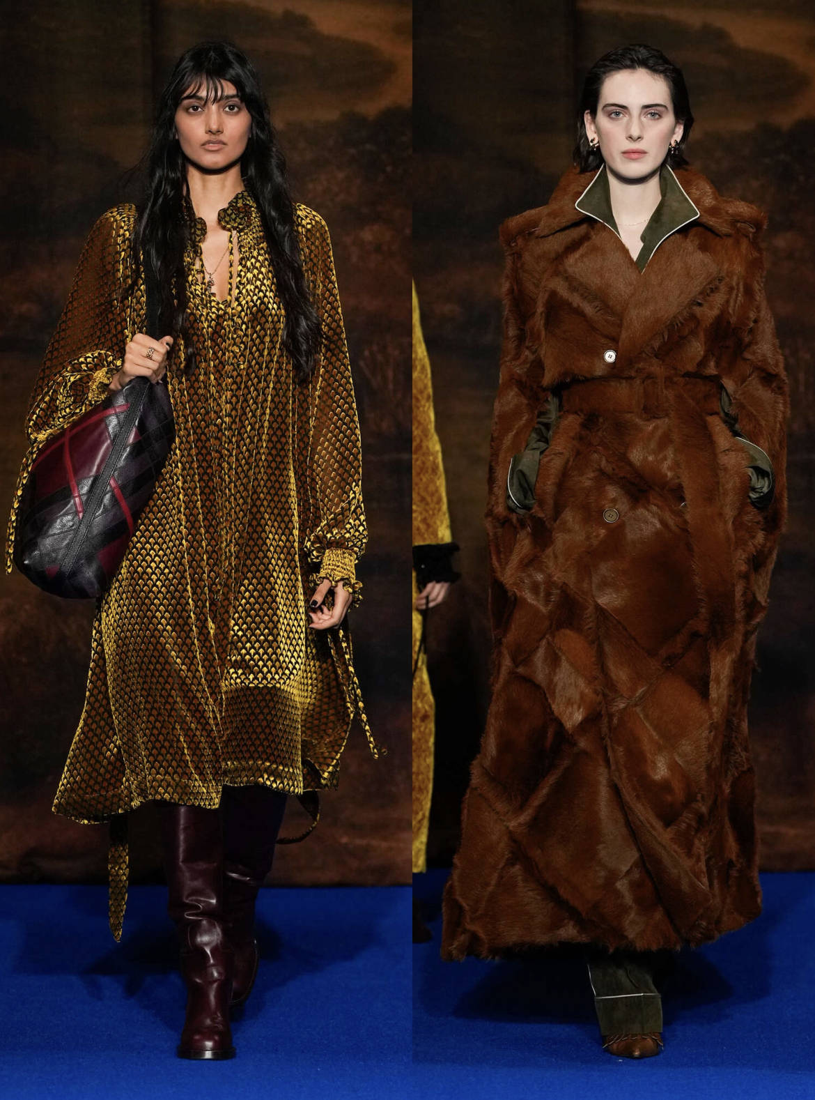 那英、孟子义、马思纯众星都爱穿的游牧风,从哪吹来的?