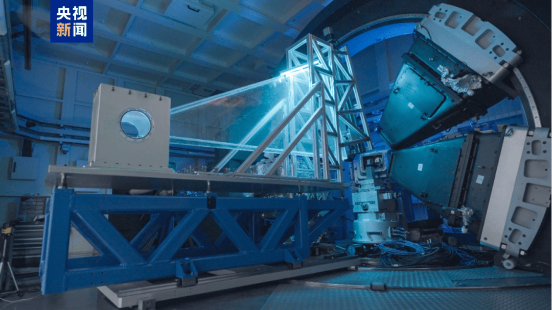 比太阳亮万亿倍！高能同步辐射光源通过工艺验收