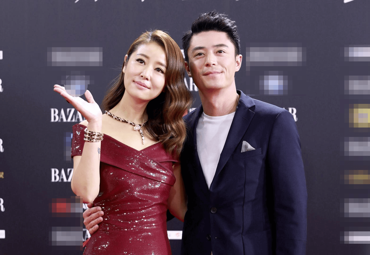 林心如说霍建华很节省,一个手机用了五六年,面板裂了也不换