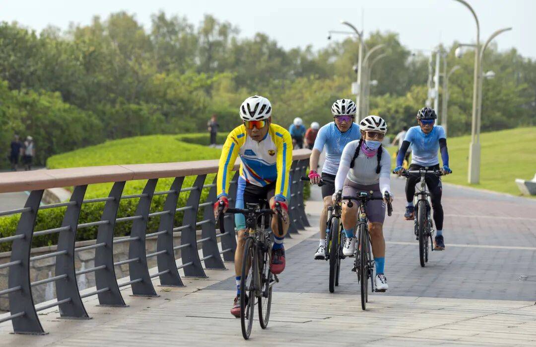 十五运会热力“燃”动鹏城