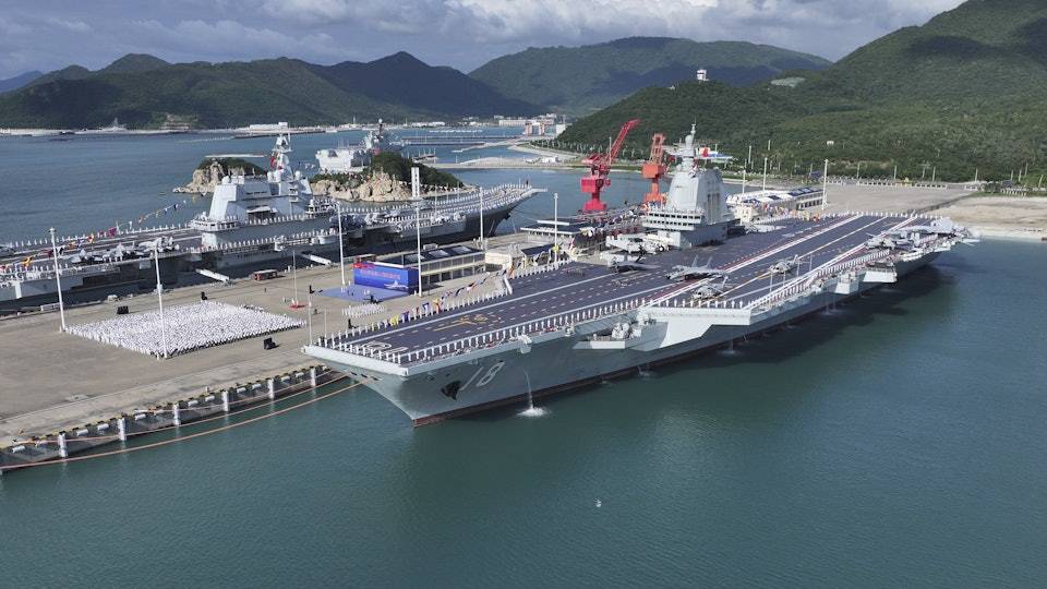 金灿荣:如果日本胆敢武力介入台海,没说的,揍它