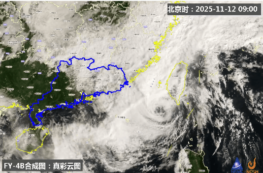 最低13℃!又一波冷空气要到广州