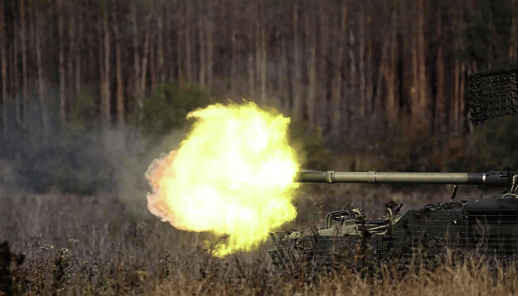 乌克兰“第三首都”防线瓦解,俄罗斯兵分三路全线进攻,乌军已然一溃千里